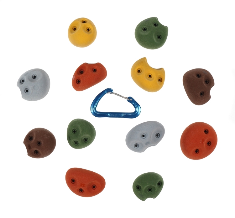 Picture of 12 Small Divot BFF (Screw-On)