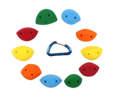 Picture of 10 Slopey Edges (Screw-On)