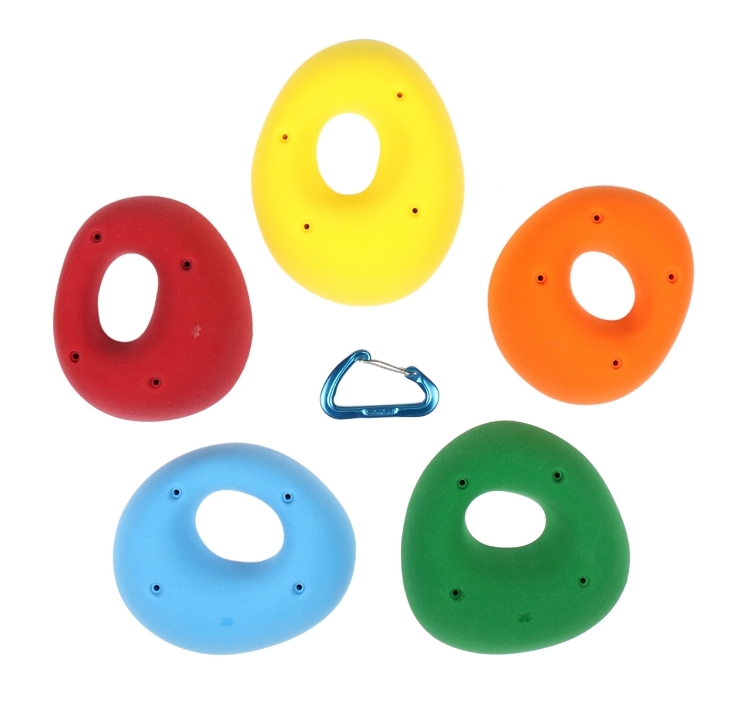 Picture of 5 XL Hueco Slopers (Screw On)