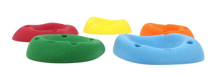 Picture of 5 Hueco Pinches (Low Profile) (Screw-On)