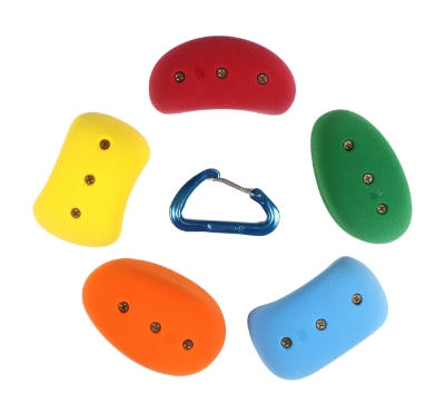Picture of 5 Large Basic Pinches Set #3 (Screw-On)