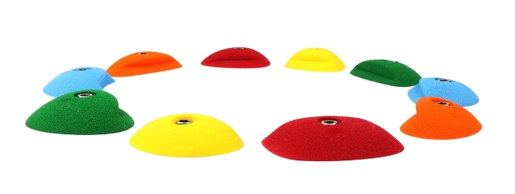 Picture of 10 Small Simple Crimps Set #1 (10mm to 14mm)