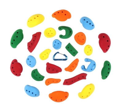Picture of 25 Kids Wall Pack #2 (Screw-On)