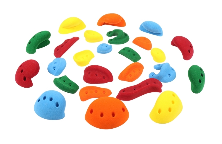 Picture of 25 Kids Wall Pack #2 (Screw-On)