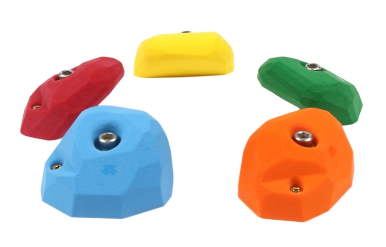 Picture of 5 Large Facet Flap Jugs