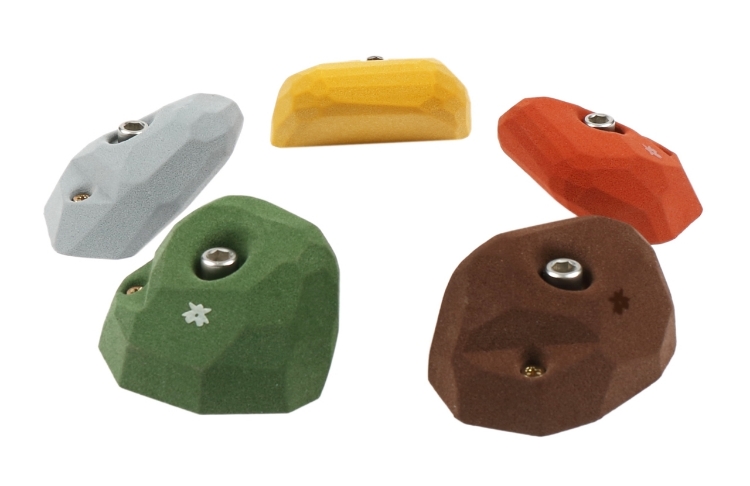 Picture of 5 Large Facet Flap Jugs
