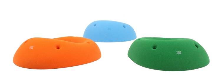Picture of 3 Pack XXL Hueco Low-Angle Slopers (Screw-On)
