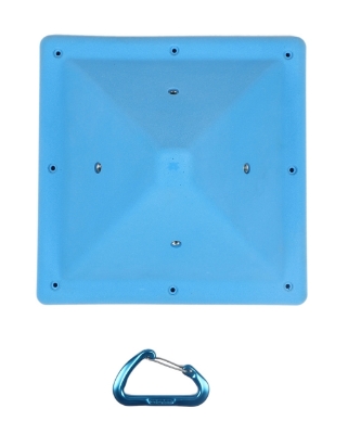 Picture of Screw-On Square Volume (4")