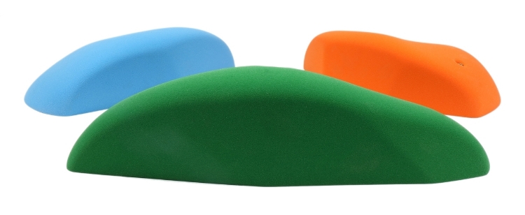 Picture of 3 XXL Split Ledges (Series 2.0)