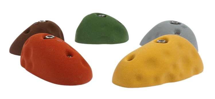 Picture of 5 Large Golfus Pinches Set#2