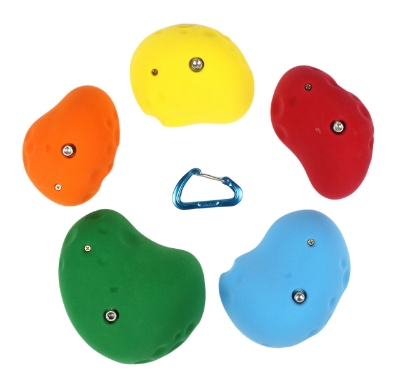 Picture of 5 XL Golfus Slopers (Steep Wall)