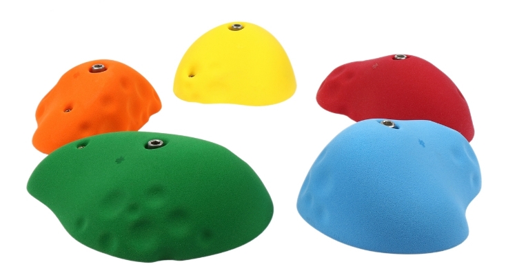 Picture of 5 XL Golfus Slopers (Vertical)