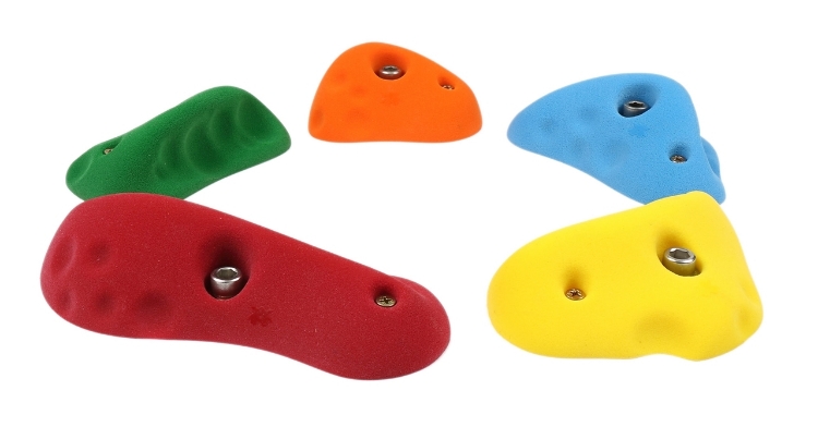 Picture of 5 Medium Golfus Edges (Steep Wall)