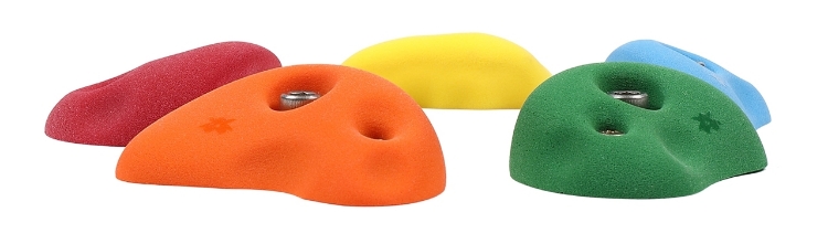 Picture of 5 Small Golfus Edges Set #1
