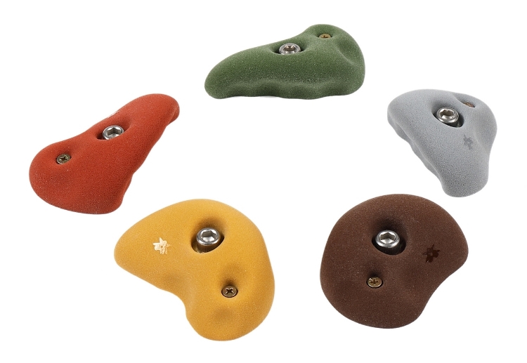 Picture of 5 Small Golfus Edges Set #1