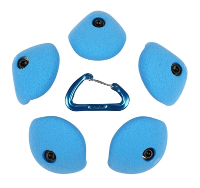 Picture of 5 Medium Double Incut Roof Jugs