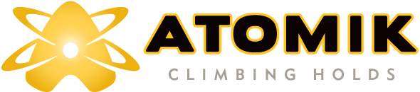 Atomik Climbing Holds