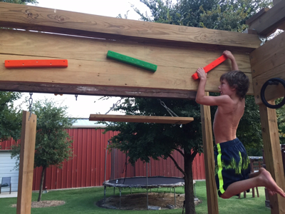 Picture of NINJA COURSES