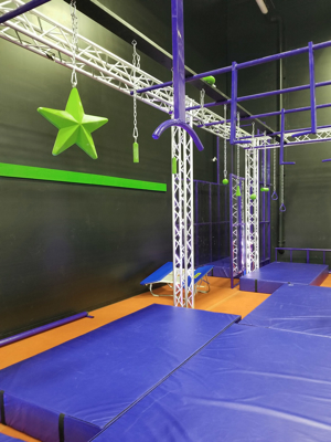 Picture of NINJA COURSES