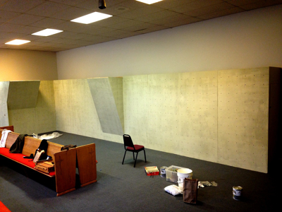 Picture of WOOD WALLS