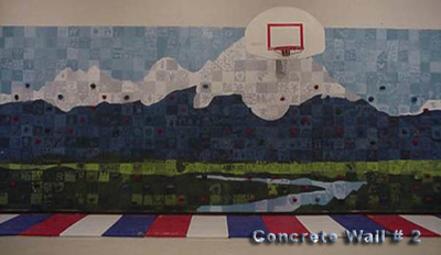 Picture of CONCRETE WALLS