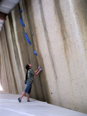 Picture of CONCRETE WALLS