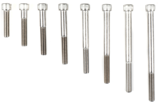 Picture for category Different Lengths of Bolts and Why