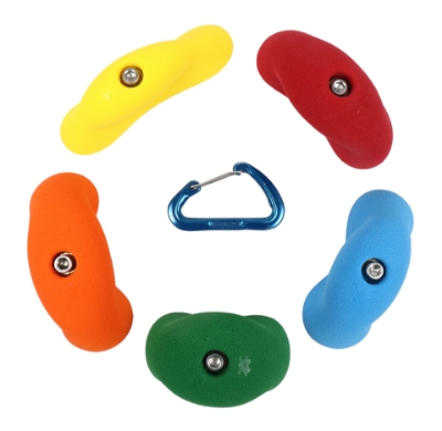 Picture of 5 Large Simple Pinches