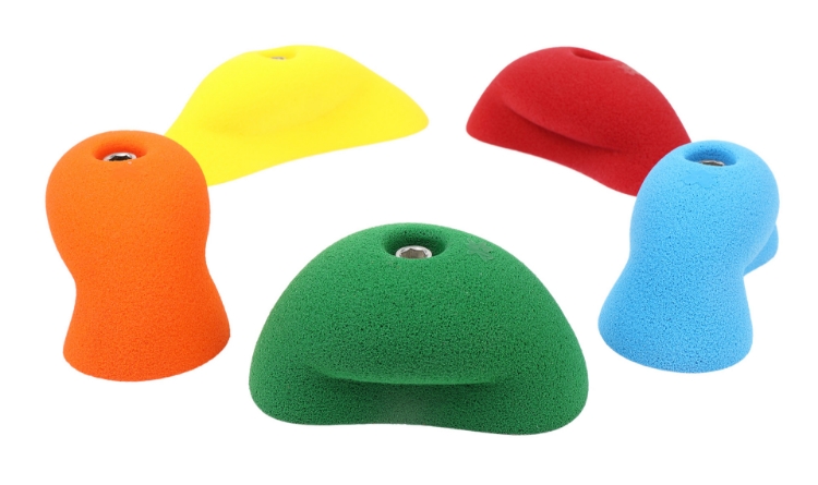 Picture of 5 Large Simple Pinches