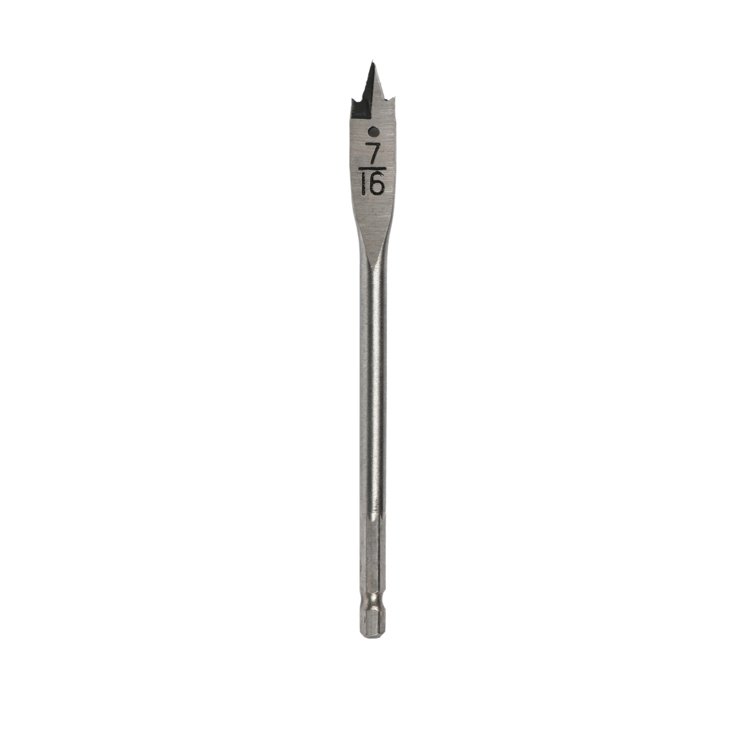 Picture of 7/16" Drill Bit for Standard T-nut Holes