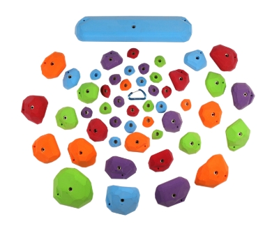 Picture of 50 Pack Facets (Jugs and Feet)