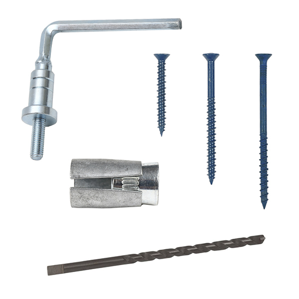 Picture for category Concrete Screws, Anchors, and Bits