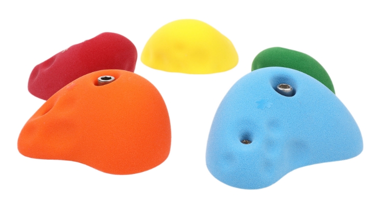 Picture of 5 Large Golfus Slopers (Steep Wall)