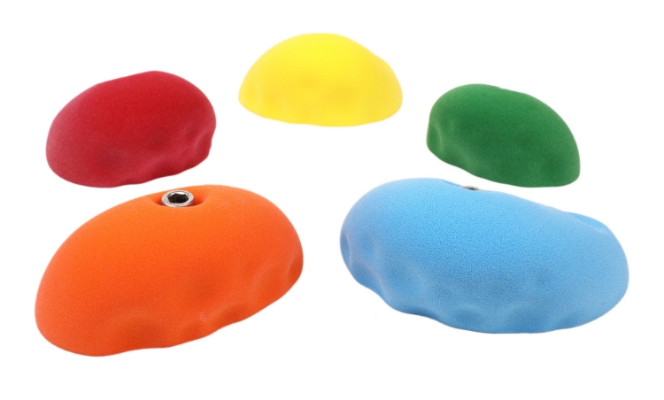 Picture of 5 Large Golfus Slopers (Steep Wall)
