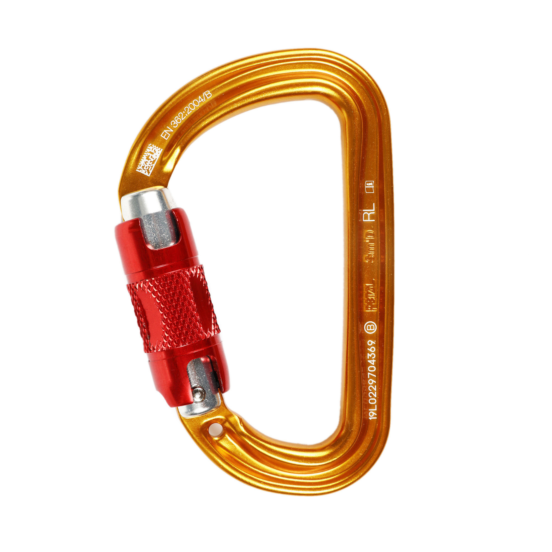 Climbers Carabiners | Carabiners For Sale | Atomik Climbing Holds ...