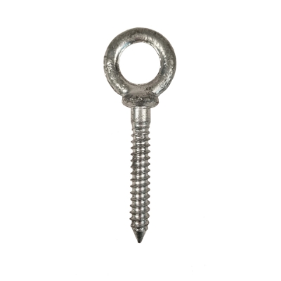 Picture of Heavy Duty Lag Screw Eye Bolt (1/2" x 3-1/4")