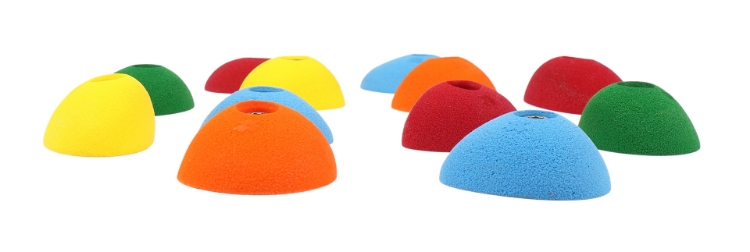 Picture of 12 Medium Mini Slopers (BFF)