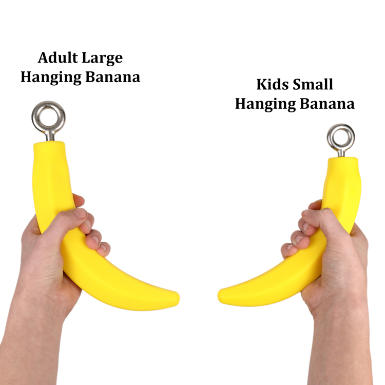 Picture of Atomik Hanging Bananas (Set of 2)(Adult Rated to 220 pounds)
