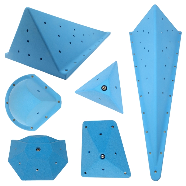 Picture for category Outdoor Rated Climbing Hold Volumes