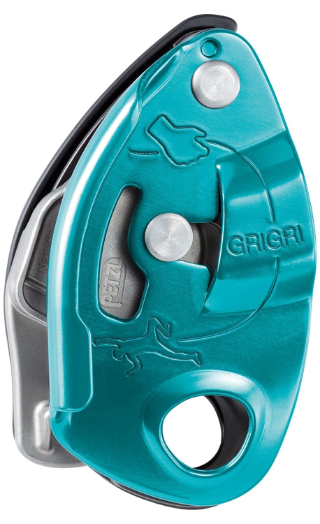 Picture of Grigri Belay Device (Teal)