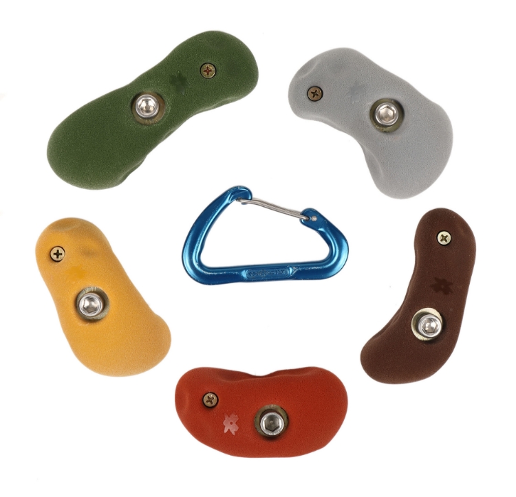Picture of 5 Medium Golfus Pinches Set #1