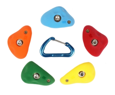 Picture of 5 Small Golfus Edges Set #2