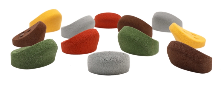 Picture of 12 Medium Scoop Jugs (Screw-On)