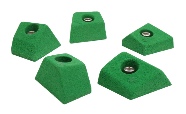 Picture of 5 Small Angled Pinches Set #1