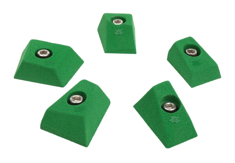 Picture of 5 Small Angled Pinches Set #2