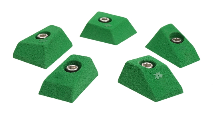 Picture of 5 Small Angled Pinches Set #2