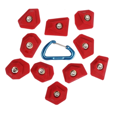 Picture of 10 Super Small TECHNICAL Feet (Facets)