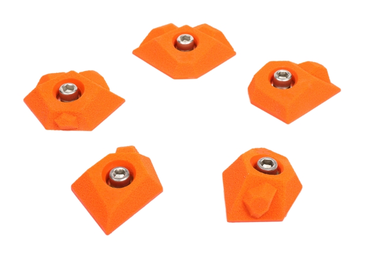 Picture of 5 Small Hedron Steep Wall Feet