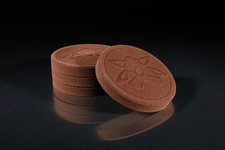 logodrinkcoasters4pack Atomik Climbing Holds