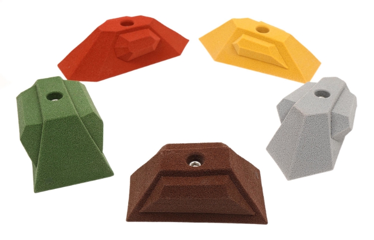 Picture of 5 XL Hedron Narrow Pinches